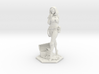 Female Thief 7in Statuette  3d printed 