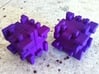 Twisty Burr 3d printed 2x2x2 and outer shell
