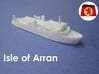  MV Isle of Arran (1:1200) 3d printed 