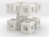 cube_09 3d printed 