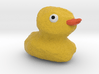 67P Ducky Yellow Medium 3d printed 