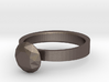Ring - Diamond 3d printed 