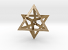 Double Tetrahedron, Merkabah 3d printed 