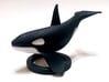 Orca Upper - Solid Version 3d printed 