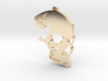 The Skull Rules 3d printed 
