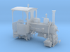 No. 173 1:45 Stripped 3d printed 