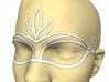 Venetian Mask 3d printed 