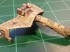 Klingon BattleCruiser 3d printed 