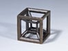 Hypercube A 3d printed 
