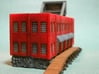 Factory Doors - Z scale 3d printed Photo thanks to Thom Welsch