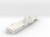 Aircraft Carrier: Generic with ski jump. 3d printed 