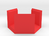 Half Hexbox (simple) 3d printed 