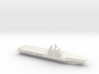 Aircraft Carrier, Generic, Charles De Gaul like 3d printed 