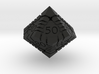 D100 - Andrew Bell 3d - Geometric Design 1 3d printed 