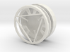Iron man arc reactor without core 3d printed 