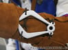 Connors Vambrace Clasp 3d printed Finished product on one of my customers cosplay's