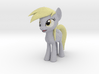 My Little Pony - Muffins - Derpy Eyes (≈65mm tall) 3d printed 