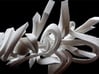 Genghis / 3D Style Writing / Sculptural Graffiti 3d printed 