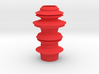 Earthen style Vase 3d printed 