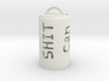 Big Can of Sh!T  3d printed 