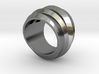 Twisted Ring - Size 9 (18.95 mm) 3d printed 