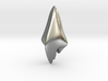 Space Shark, Pendant 3d printed 