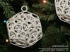 Dodecahedron Ornament 2 3d printed 
