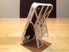 iPhone 4 / 4s Case with Flip Out Stands - TriStand 3d printed 