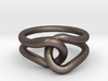 Rubber Band Ring 3d printed 