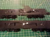 UP Water Tender O Scale 1:48 Jim Adams 3d printed Lionel Chassis