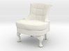 1:24 Rollback Chair 3d printed 