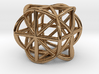 Cube-Ball Pendant 3d printed 