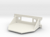 Amiga 1200 Replacement Rear Expansion Cover DVI 3d printed 
