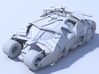 Batman - Tumbler Car [120mm & Hollow] 3d printed 