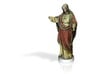 Jesus Christ miniature 5cm 3d printed 