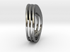 ELLIPSE ring 3d printed 