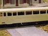 Autorail De Dion NR M21 Nm 1:160 3d printed undercoated body shell
