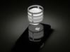 Lightclip: Batman, iPhone 4/4S 3d printed 