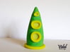 Day of the tentacle green 6cm 3d printed 