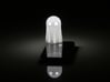 Lightclip: Ghost, iPhone 5/5s 3d printed 