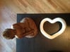 Heart Sculpture 3d printed 