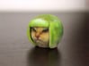 Lime Cat internet meme 3d printed grumpy lime cat