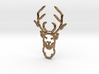 Deer In Wire 3d printed 