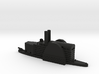 1/600 USS/CSS Queen of The West 3d printed 