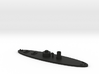 1/600 USS Lehigh 3d printed 