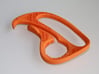 "Higaki", Cap & Tab Opener 3d printed Opener for people with muscle weakness. Self-help devices.