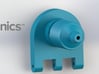 Receiver - 3Dponics Non-Circulating Hydroponics 3d printed Receiver - 3Dponics Non-Circulating Hydroponics