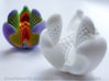 Libidinis Hexagonis Coloratus (Touchable Fractal) 3d printed Also available in Strong and flexible plastic