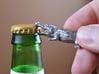 Alligator Keychain / bottle opener 3d printed 
