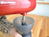 Coffee Grinder Bit For Hand Mixer CHR-A1 3d printed Using Image